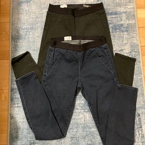 Gap Resolution Pull-On Leggings 27r